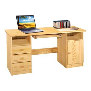 PC stôl 8847 lakovaný vyobraziť