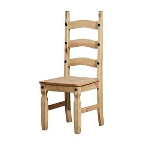 Stolička CORONA vosk 160204 vyobraziť