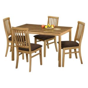 Jedálenský set š/v/h: 120/75/80 cm vyobraziť