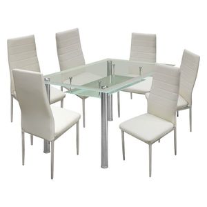 Jedálenský set VENEZIA 4413 vyobraziť