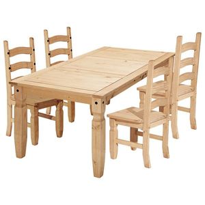 Jedálenský set CORONA 4432 vyobraziť