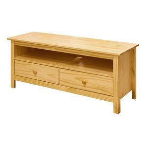 TV stolík 2 zásuvky TORINO vyobraziť