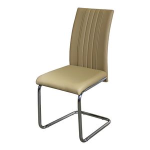 Jedálenská stolička SWING béžová vyobraziť