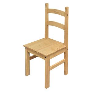 Stolička CORONA 2 vosk 1627 vyobraziť