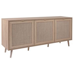 Komoda 3 dvere BALI 51A dub vyobraziť