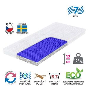 Matrac s poťahom IDEA REKO 90x200x12 vyobraziť