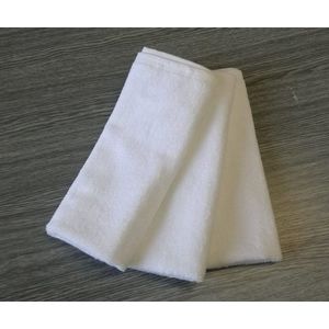 Profod Malý hotelový uterák 30x50 - Biela | 30 x 50 cm vyobraziť