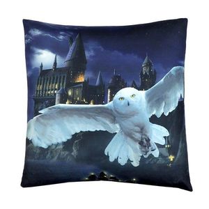Jerry Fabrics Detský vankúšik s potlačou - Harry Potter - Rokfort | 40 x 40 cm vyobraziť