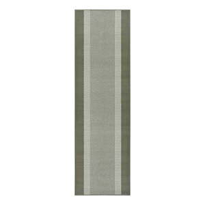 Zelený behúň 80x300 cm Band – Hanse Home vyobraziť