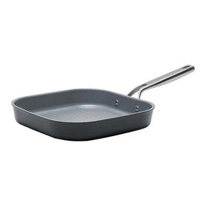 Grilovacia panvica s keramickým povrchom ø 28 cm Meda 3.0 – FABINI vyobraziť