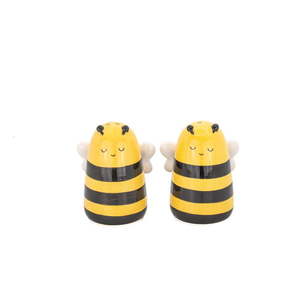 Soľnička a korenička Bee – Sass & Belle vyobraziť
