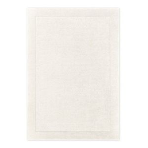 Krémový ručne tkaný koberec s prímesou vlny 80x150 cm Kari – Villeroy&Boch vyobraziť