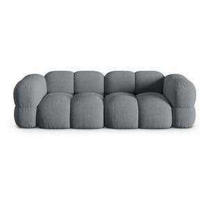 Sivá pohovka 250 cm Loretto – Cosmopolitan Design vyobraziť