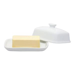 Porcelánová dóza na maslo TORO vyobraziť