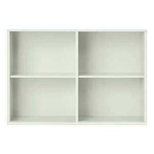 Závesná knižnica v mentolovej farbe 89x61x32, 5 cm Mistral – Hammel Furniture vyobraziť