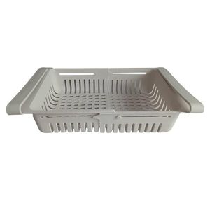 Plastový výsuvný košík do chladničky TORO vyobraziť