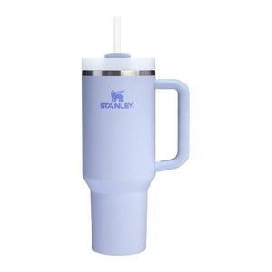 Fialová termoska so slamkou z nehrdzavejúcej ocele 1, 18 l Quencher H2.0 FlowState Tumbler Dew Drop – Stanley vyobraziť