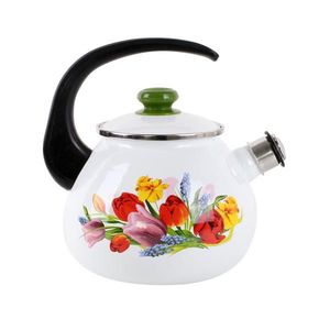 TORO Smaltovaná kanvica 2, 5l vyobraziť