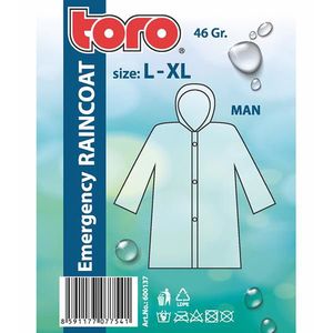 TORO Pláštenka pre mužov, veľ. L-XL vyobraziť