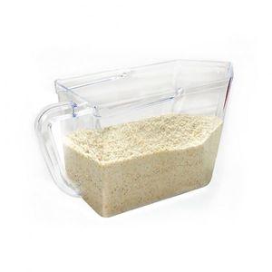 TORO Zásobníkoch na potraviny, farba číra; 1, 5 l; plast vyobraziť