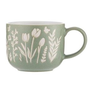 Zelený keramický hrnček 400 ml In The Meadow – Mason Cash vyobraziť