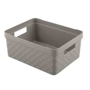 Plastový košík HEIDRUN 36x27x14cm vyobraziť
