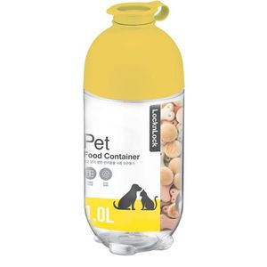 LOCKNLOCK Dóza na granule LOCK PET Interlock 1000ml vyobraziť