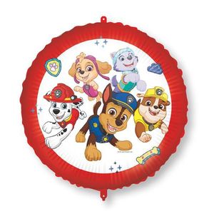 PAW PATROL Tlapková patrola vyobraziť