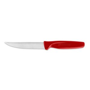 Nôž na pizzu a steak WÜSTHOF 10cm červený vyobraziť