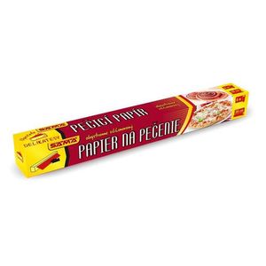 Papiere na pečenie a fólie vyobraziť