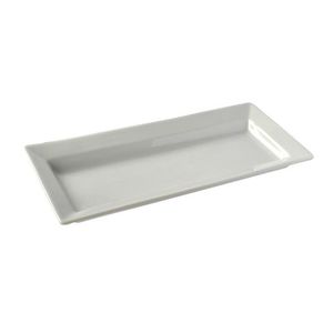 Porcelánový servírovací podnos KITCHISIMO 38x19cm vyobraziť