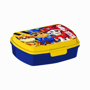 STOR Plastový desiatový box Paw Patrol 17, 5x14x6, 5cm vyobraziť
