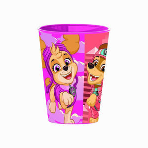 STOR PLASTOVÝ POHÁR TLAPKOVÁ PATROLA 260 ML vyobraziť