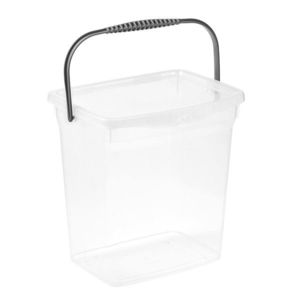 Plastový box s vekom na prací prášok KEEEPER 6l vyobraziť