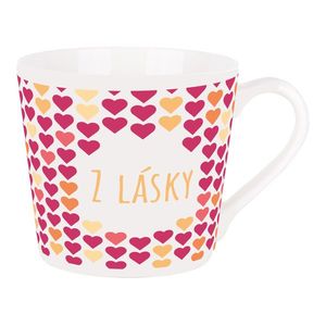 TORO DARČEKOVÝ HRNČEK PRE ÚŽASNÉHO MILÁČIKA, Z LÁSKY 400ML vyobraziť