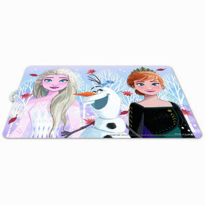 STOR Plastové prestieranie Ľadové kráľovstvo 43x28cm vyobraziť