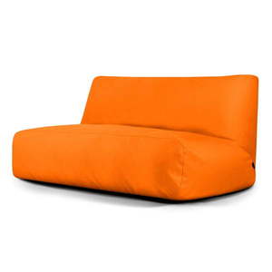 Oranžový sedací vak Sofa Tube 160 – SLOWDOWN vyobraziť