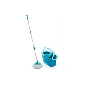 Rotačný mop s vedrom Rotation Disc Mop (EVO) – LEIFHEIT vyobraziť