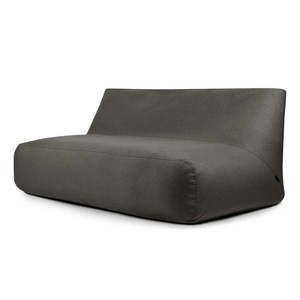 Tmavosivý sedací vak Sofa Tube 190 – SLOWDOWN vyobraziť
