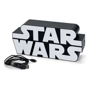 LED nápis »Star Wars« vyobraziť
