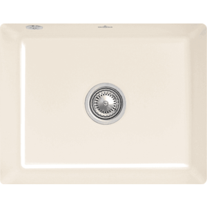 VILLEROY & BOCH - Keramický drez Villeroy & Boch podstavný Subway 60 SU, 331001KR, Cream 331001KR vyobraziť