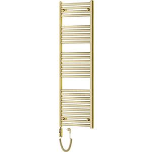 MEXEN/S - Helios radiátor + vykurovacia tyč 1500 x 500 mm, 600 W, zlatá W103-1500-500-2600-50 vyobraziť