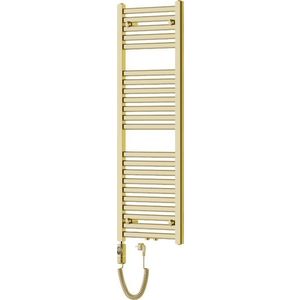MEXEN/S - Hades radiátor + vykurovacia tyč 1200 x 400 mm, 600 W, zlatá W104-1200-400-2600-50 vyobraziť