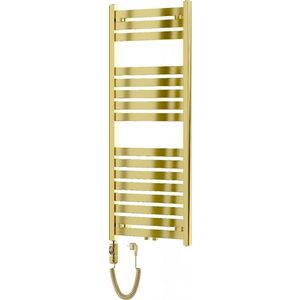 MEXEN/S - Urán radiátor + vykurovacia tyč 1200 x 500 mm, 600 W, zlatá W105-1200-500-2600-50 vyobraziť