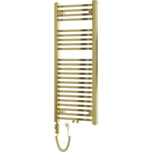 MEXEN/S - Plutón radiátor + vykurovacia tyč 1200 x 500 mm, 600 W, zlatá W106-1200-500-2600-50 vyobraziť