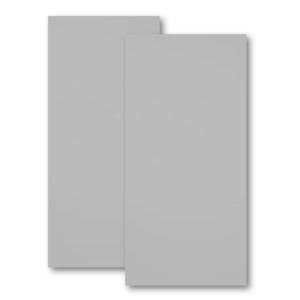 MEXEN - VELAR pro sprchové dvere 140x200 cm 8mm grafit, Sada samostatných skel 871-140-000-00-40 vyobraziť