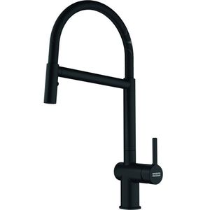 Franke FN 3407.901 Active Semi Pro matná čierna vyobraziť
