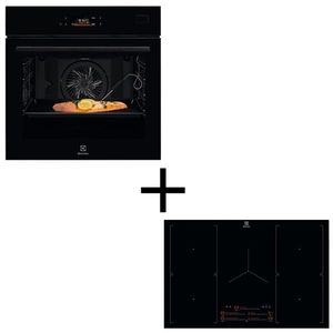 Electrolux EOB8S39Z + KIV84550I vyobraziť