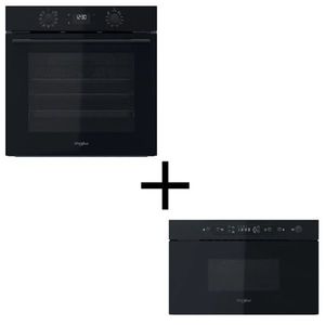 Whirlpool OMK58HU1B + MBNA920B vyobraziť
