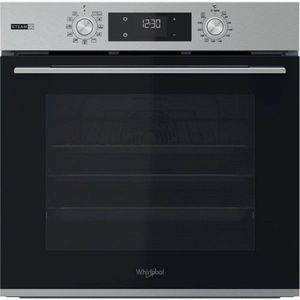 Whirlpool OMSK58HU1SX + balíček produktov značky P&G v hodnote až 80 € + 10 rokov záruka na motor ventilátora vyobraziť